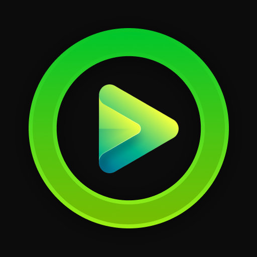 Video & Music Player app icon captured 2026-08-18