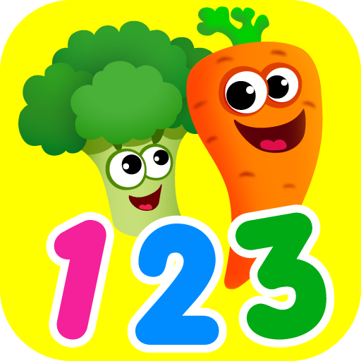 Jogo números 123 crianças Google Play icon captured 2026-08-16