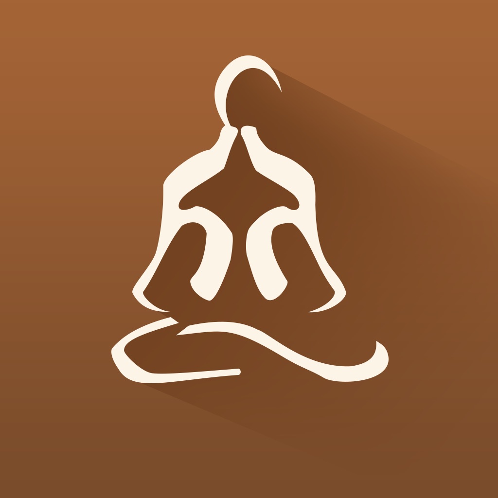 Meditation Timer Pro app icon captured 2026-08-12