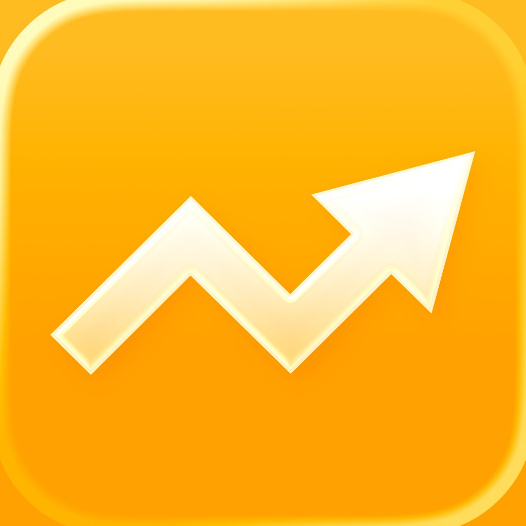 Stocks Live + Dividend Tracker app icon captured 2026-08-11