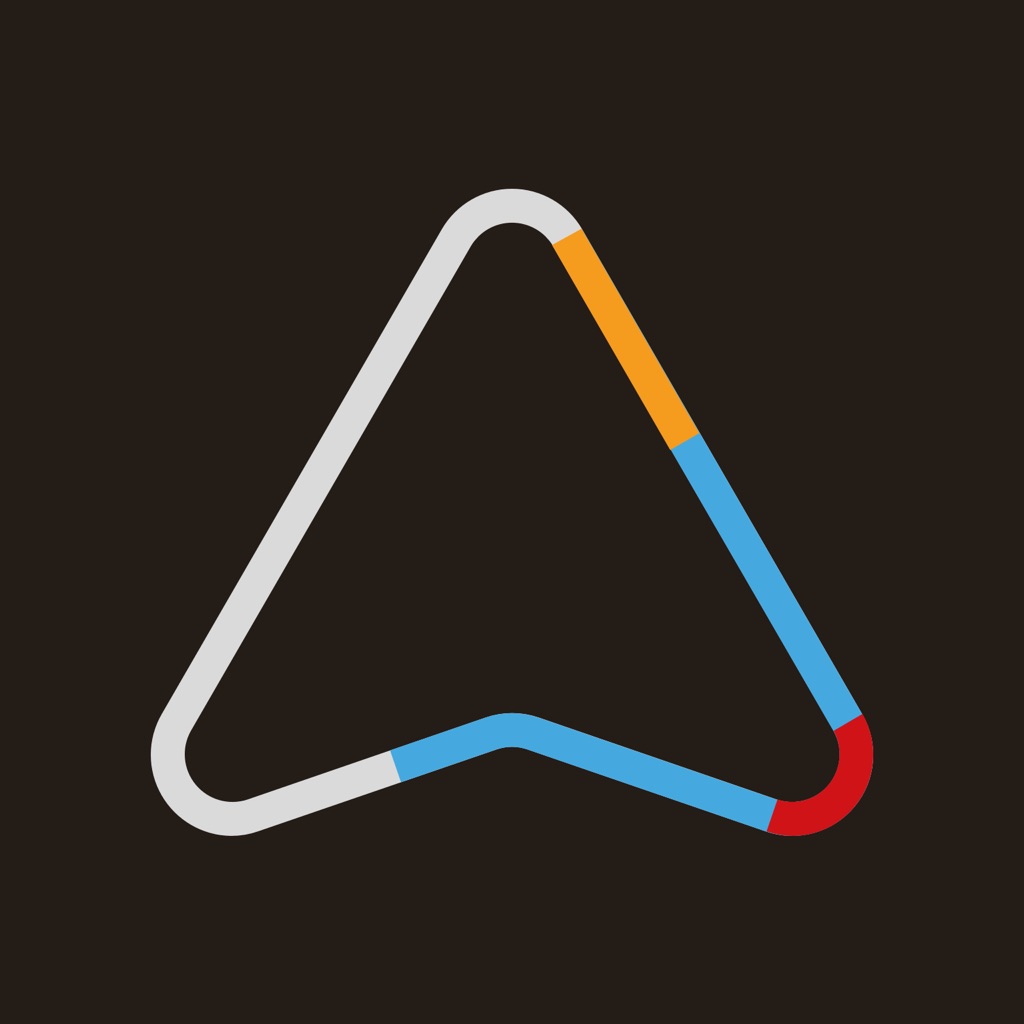 Hammer: Truck GPS & Maps app icon captured 2026-08-12