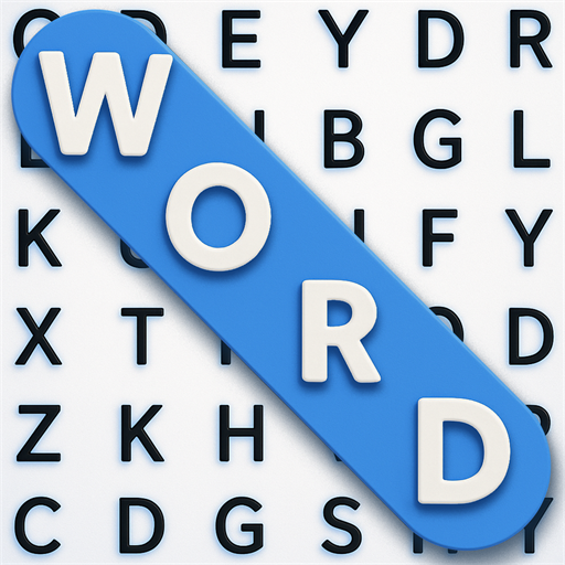 Word Search Google Play icon captured 2026-08-14