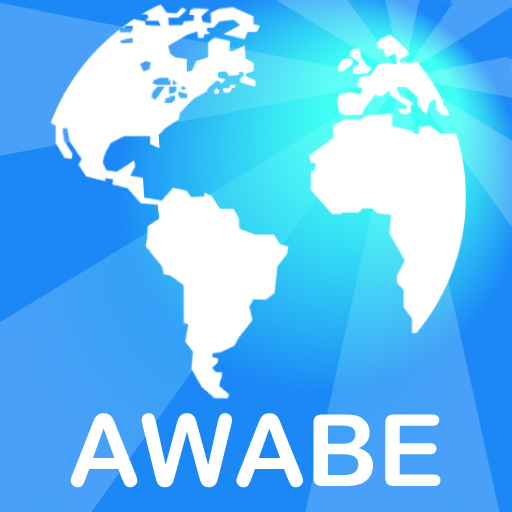 Aprender línguas - Awabe Google Play icon captured 2026-08-16