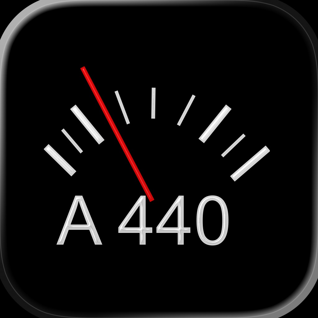 Guitar Tuner Light app icon