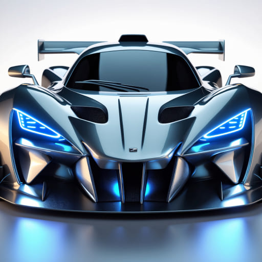 Nitro Rush: Car Racing Game app icon captured 2026-08-18