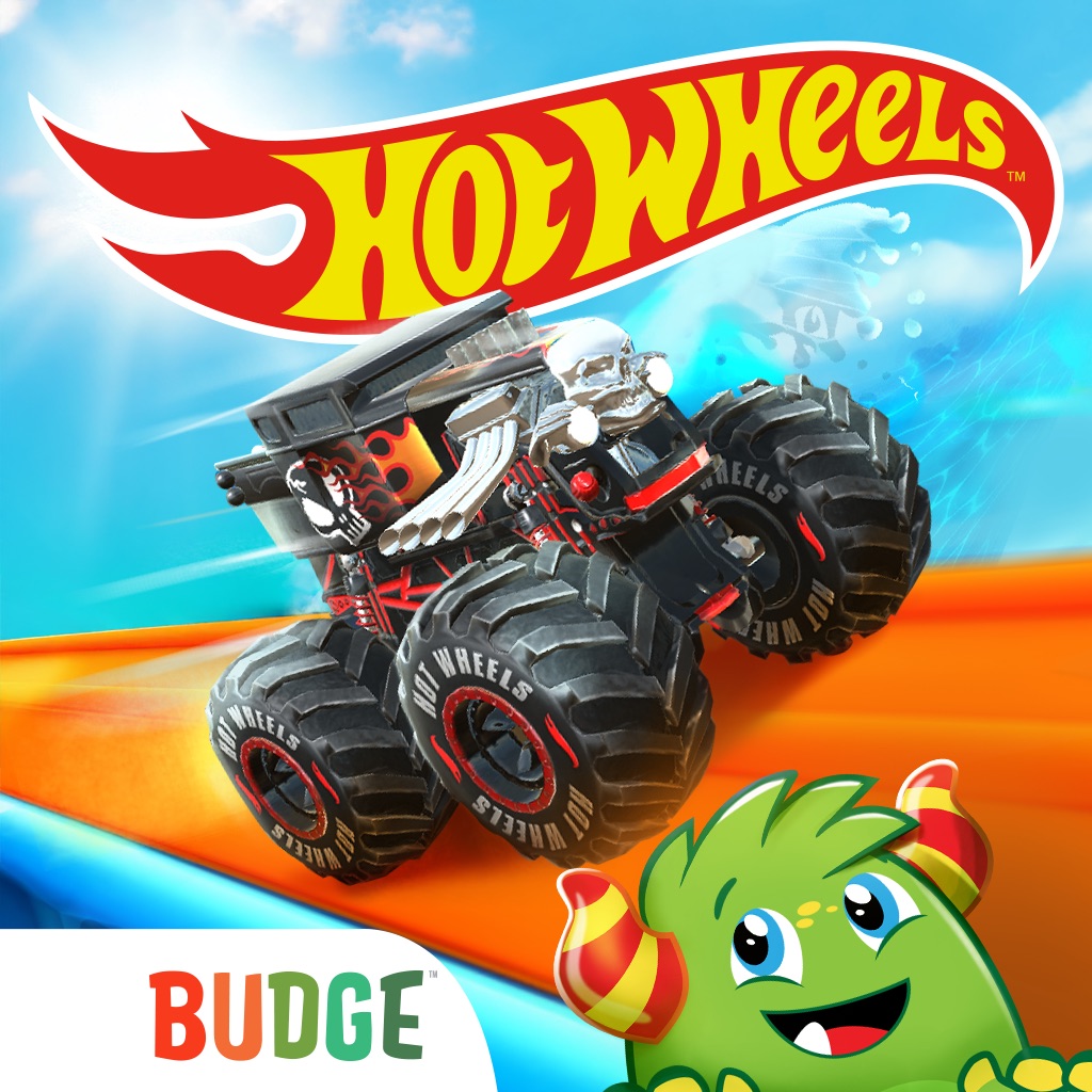 Budge World: Learning & Fun app icon captured 2026-08-12