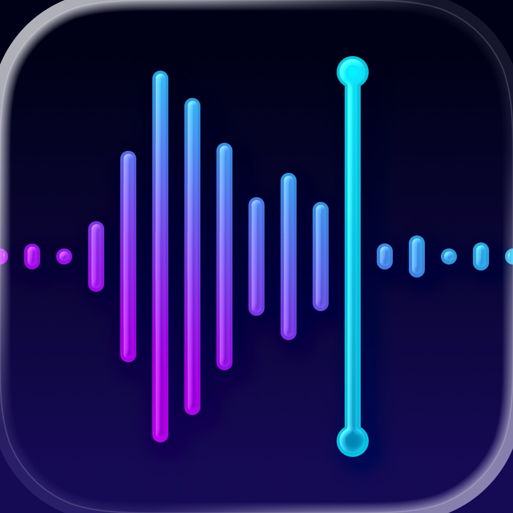 Decibelímetro Ultra app icon captured 2026-08-13
