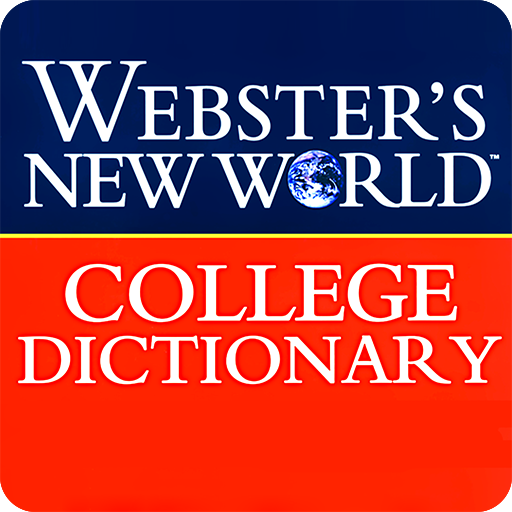 Webster's College Dictionary Google Play icon captured 2026-08-15