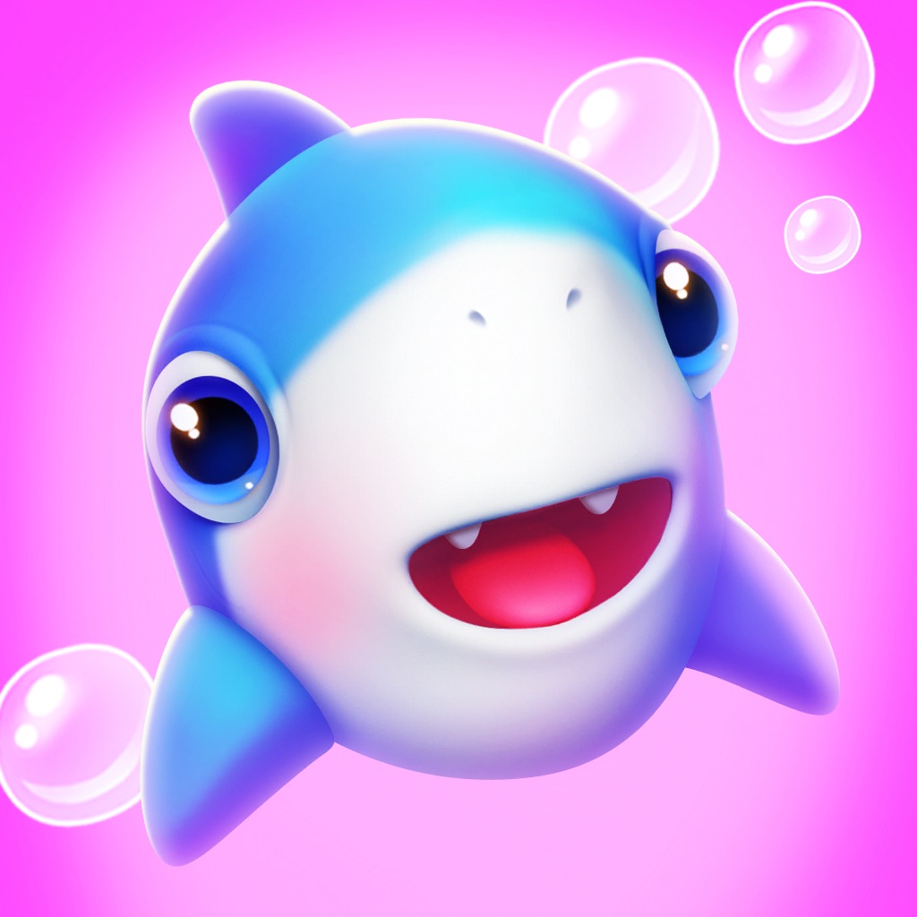 My Shark - AR Virtual Pet Game app icon captured 2026-08-14