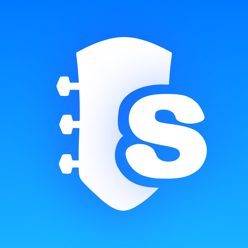 Songsterr Tabs & Chords app icon captured 2026-08-11