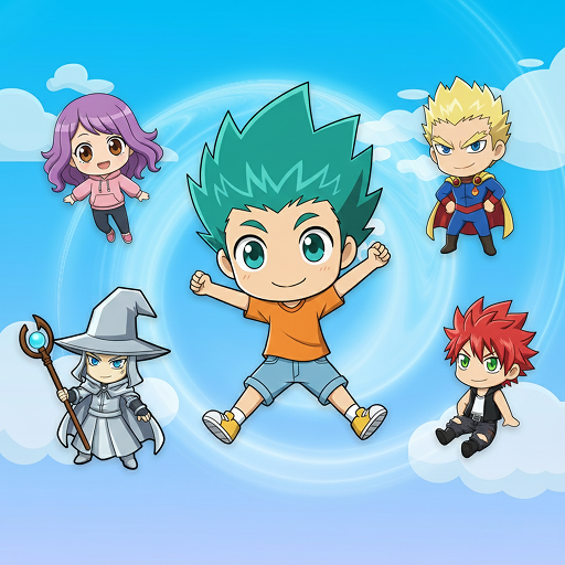 Live Anime Shimeji Pets Google Play icon captured 2026-08-12