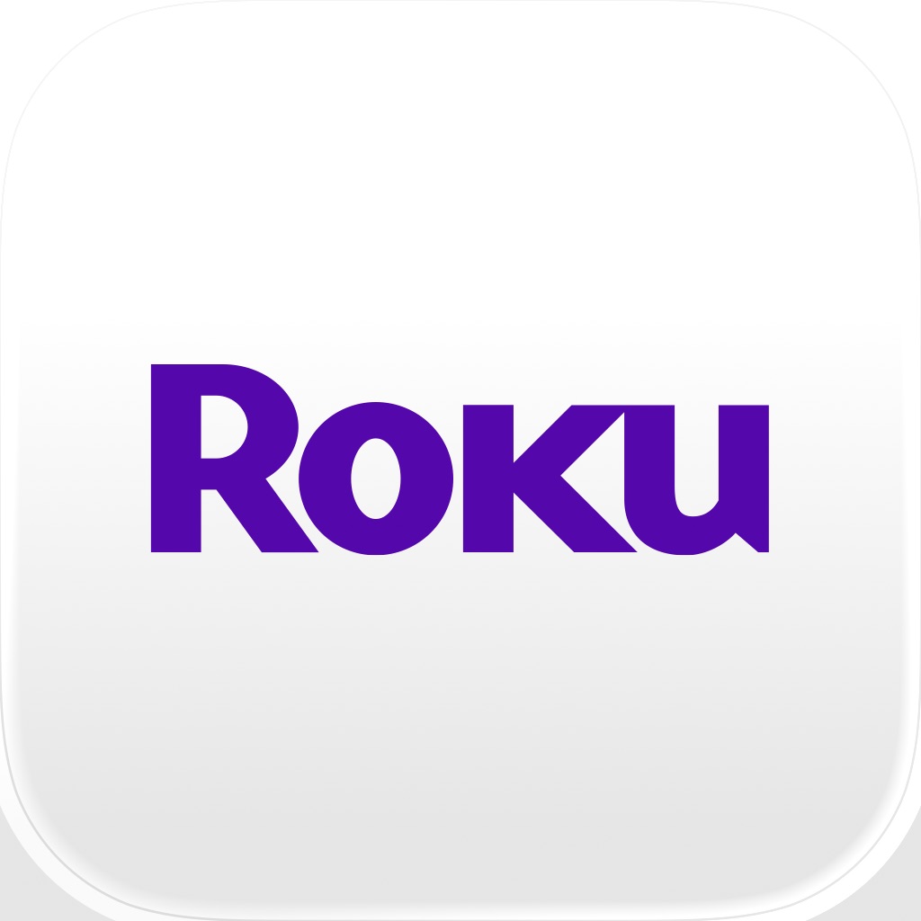 The Roku App (Official) app icon captured 2026-08-11