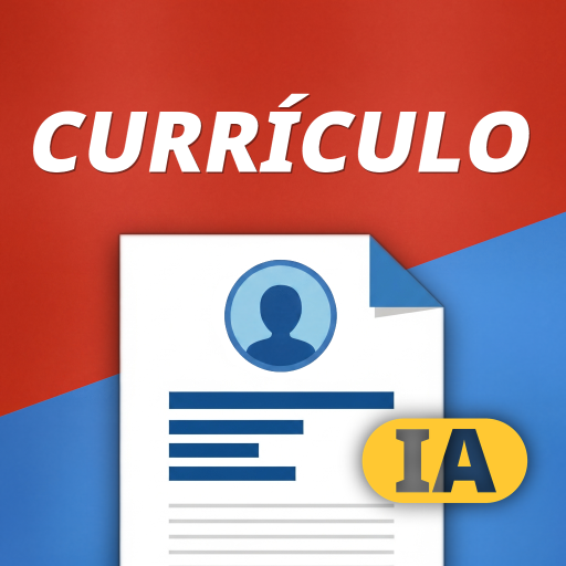 Currículo - Crie seu CV em PDF Google Play icon captured 2026-08-16