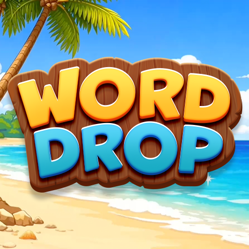 Word Drop Google Play icon captured 2026-08-15