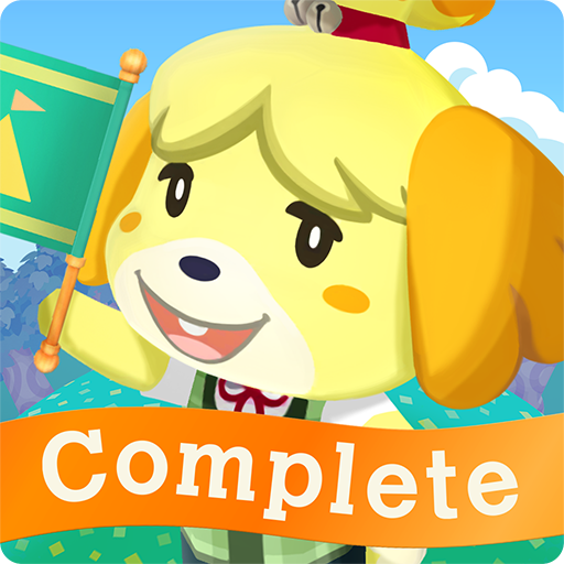 Animal Crossing: Pocket Camp C Google Play icon