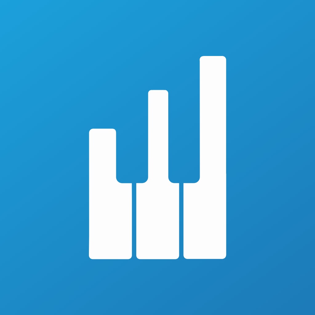 Piano Marvel - Lessons & Music app icon captured 2026-08-14