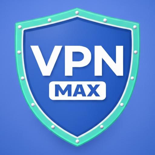 VPN Max : Fast & Secure Proxy Google Play icon captured 2026-08-15