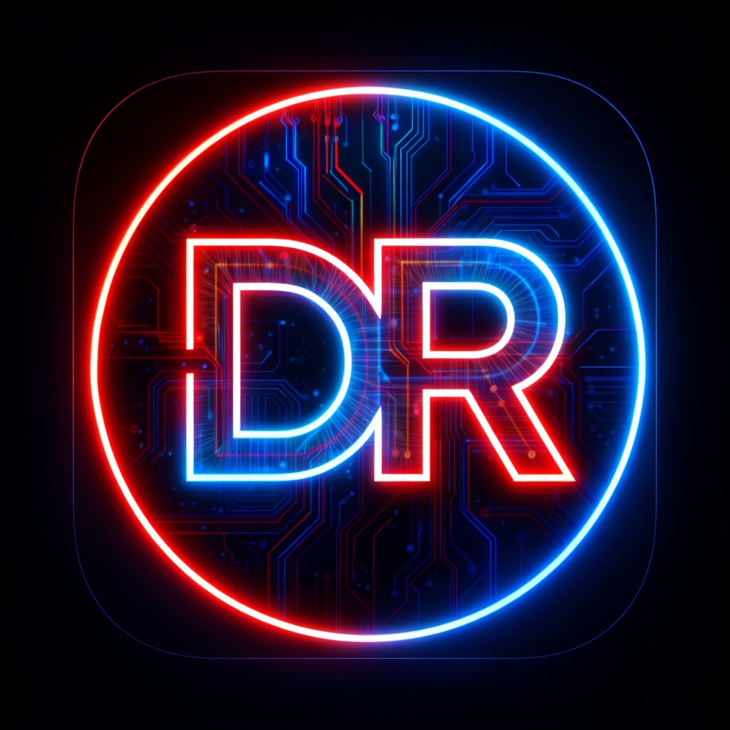 Digital Reveals app icon captured 2026-08-11