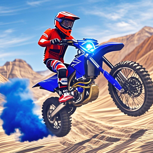 Stunt Motorcycle Racing Game Google Play icon captured 2026-08-13