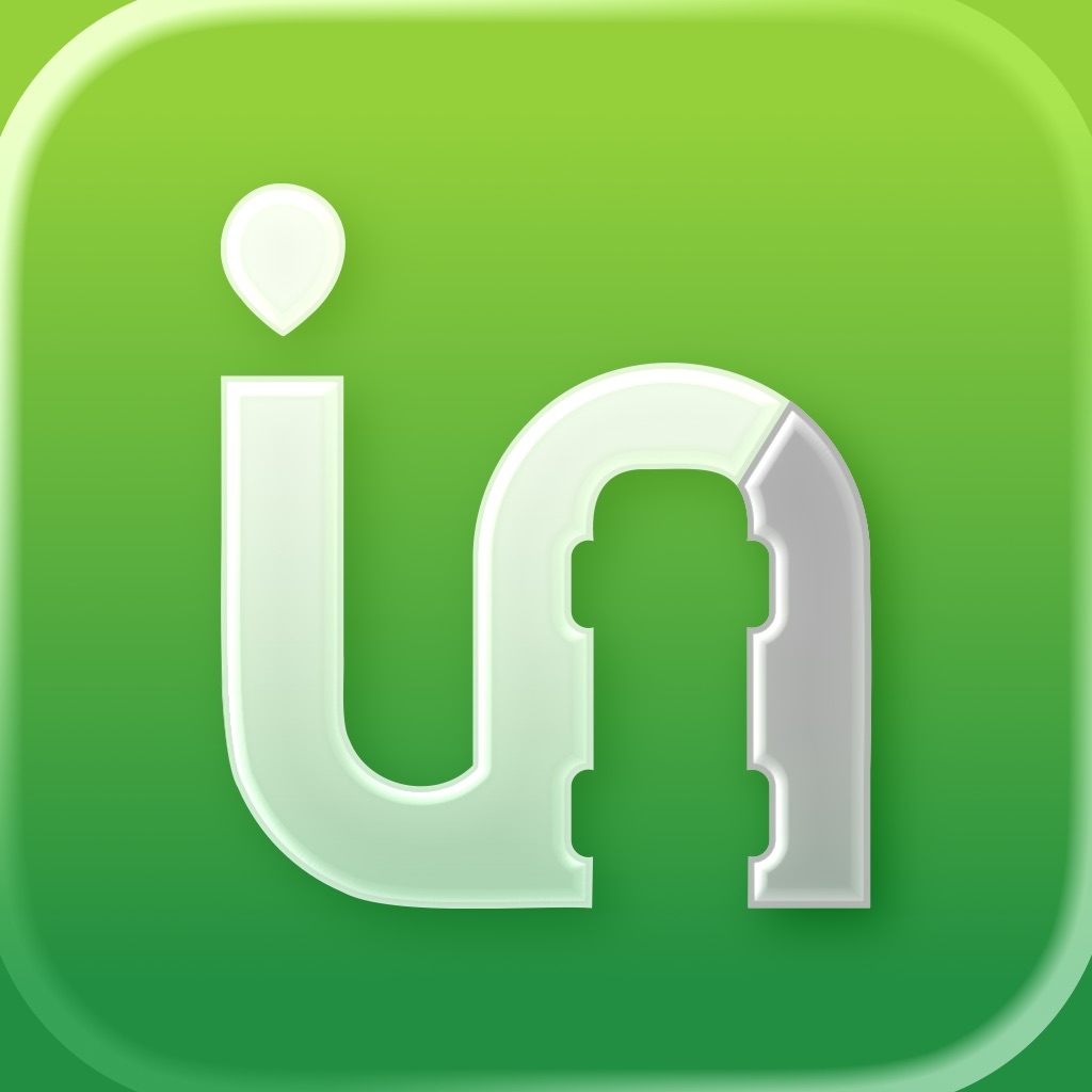 inRoute - Intelligent Routing app icon captured 2026-08-12