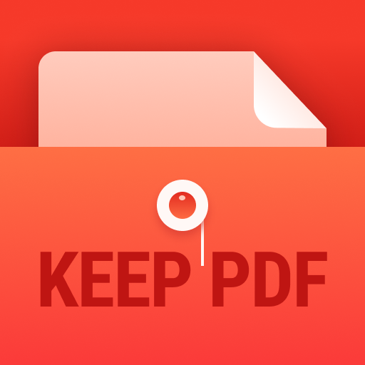 Keep PDF - PDF Reader Google Play icon captured 2026-08-12