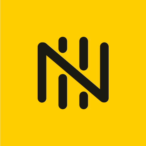 Nomad: Conta em Dólar e Euro Google Play icon captured 2026-08-14