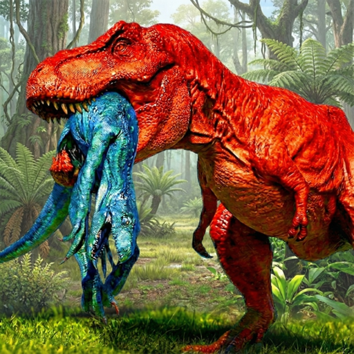 Dinosaur Universe Google Play icon