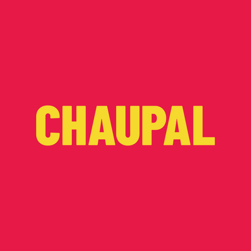 Chaupal - Movies & Web Series app icon captured 2026-08-18