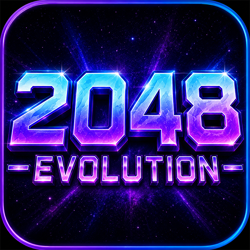 2048: Evolution Google Play icon