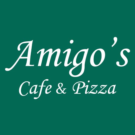 Amigos Cafe & Pizza app icon captured 2026-08-18