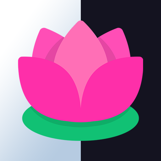 Lotus Icon Pack Google Play icon captured 2026-08-14