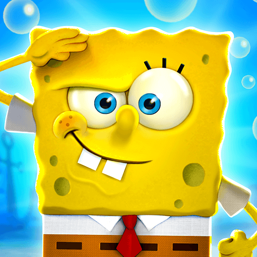 SpongeBob SquarePants BfBB Google Play icon captured 2026-08-12