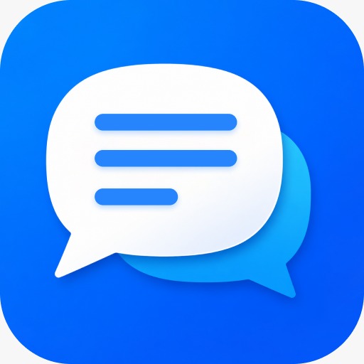 Messenger SMS Google Play icon captured 2026-08-14