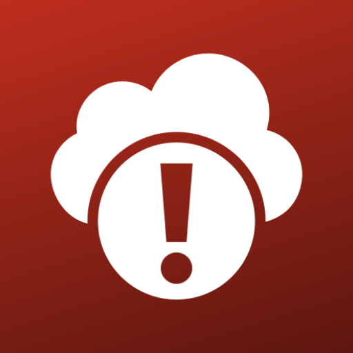 Severe Weather Alerts Google Play icon captured 2026-08-14
