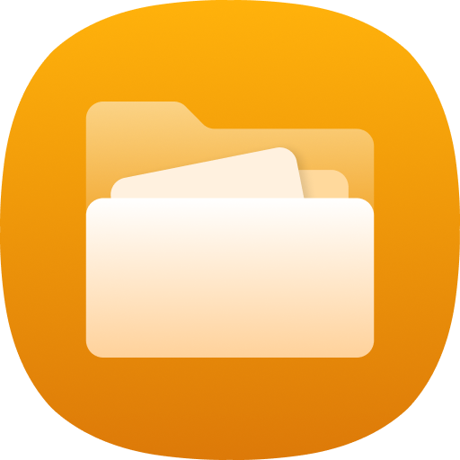 My Files - File Manager Google Play icon captured 2026-08-14
