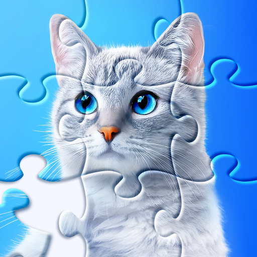 Jigsaw Puzzles - Puzzle Games Google Play icon