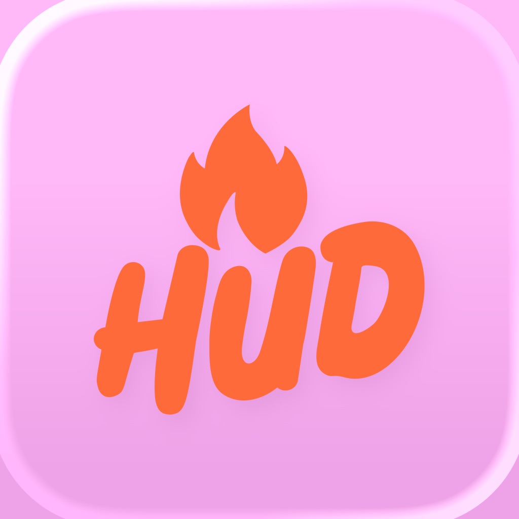 HUD™ Bedroom Dating App app icon captured 2026-08-15