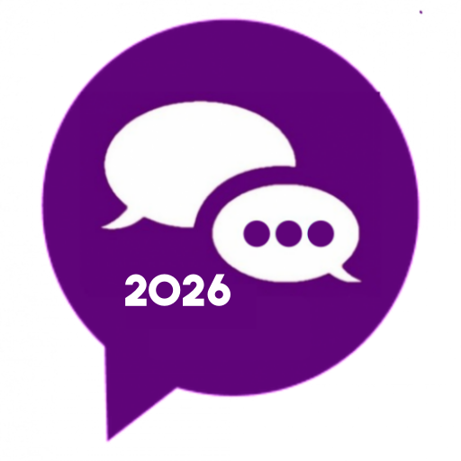 InChat Bate-Papo Anônimo 2026 Google Play icon captured 2026-08-17