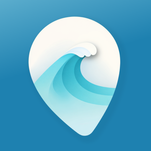 SurfMap: Tua previsão de surf Google Play icon captured 2026-08-17
