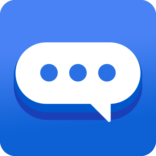 Mensagens - SMS de texto Google Play icon captured 2026-08-14