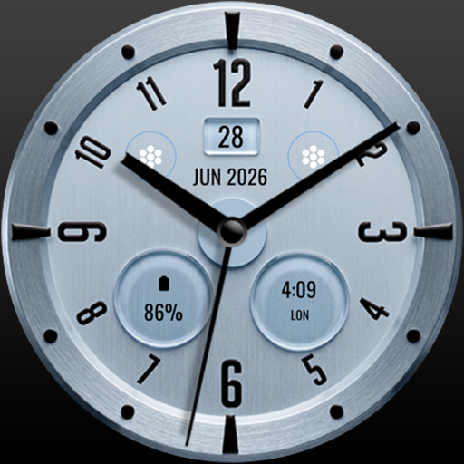 MJ156 Classic Elegant Watch Google Play icon captured 2026-08-14