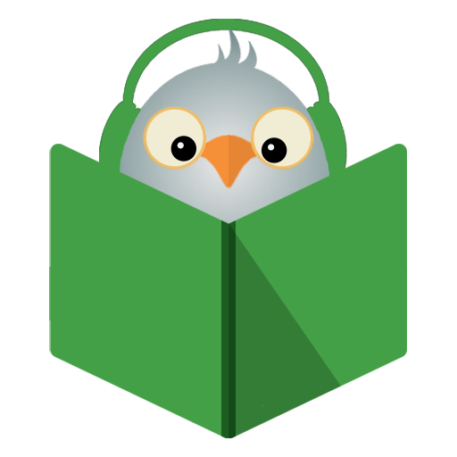 LibriVox: Audio bookshelf Google Play icon captured 2026-08-15