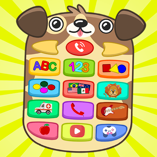 Meu Celular Educativo Crianças Google Play icon captured 2026-08-16