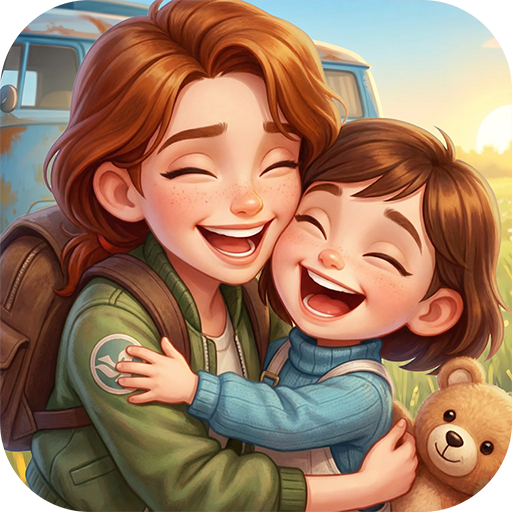 Merge Hope: Build & Story Google Play icon captured 2026-08-14