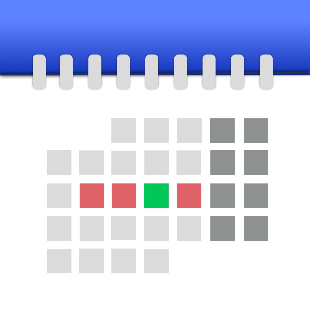 CalenGoo Calendar app icon captured 2026-08-11