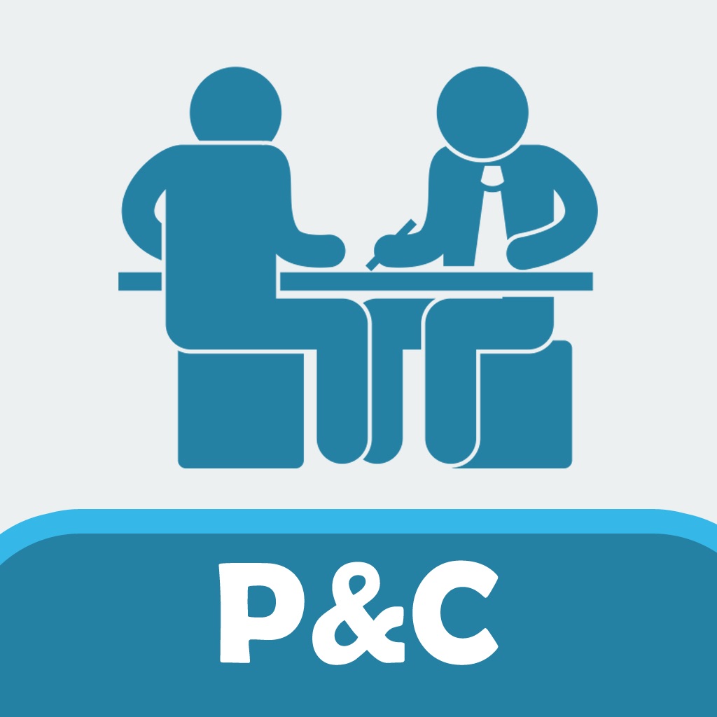 Property & Casualty Exam Prep app icon captured 2026-08-12
