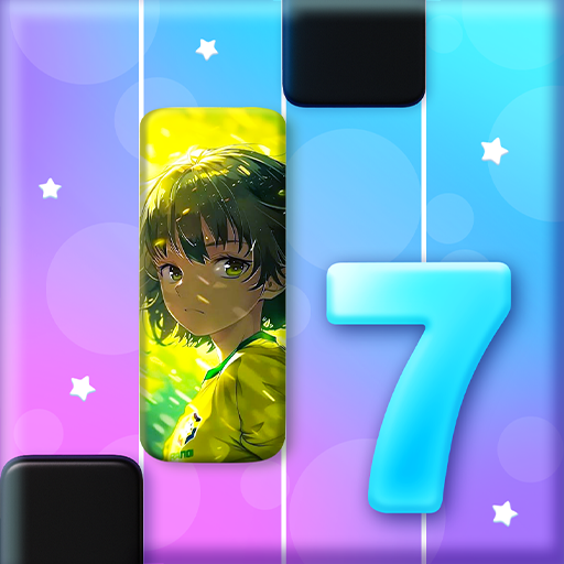 Music Piano 7: Tiles Song Game Google Play icon