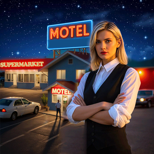 Hotel Manager Game Sim 3D 2025 Google Play icon captured 2026-08-16