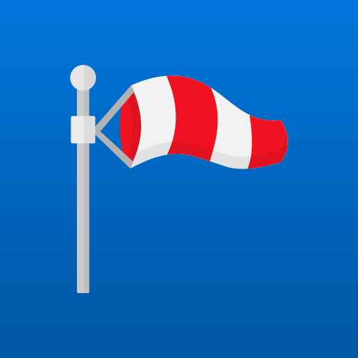 Metar-Taf - Visual decoder Google Play icon captured 2026-08-12