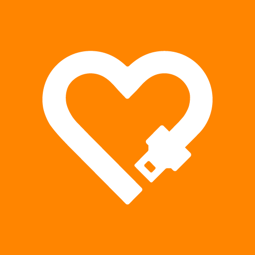 HopSkipDrive CareDriver Google Play icon captured 2026-08-12